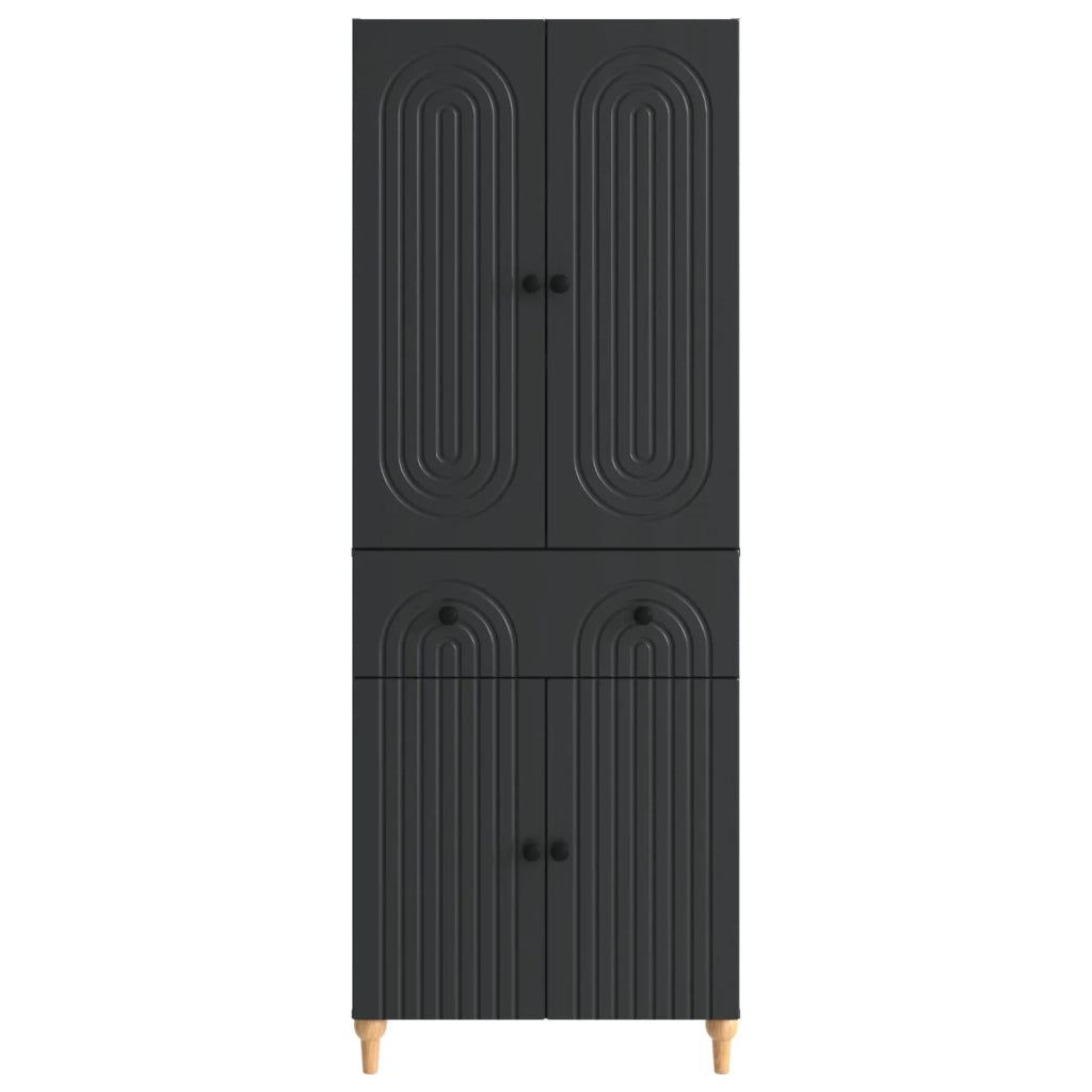 Set di armadi 2 pcs 66 x 34,5 x 90 cm Legno ingegnerizzato