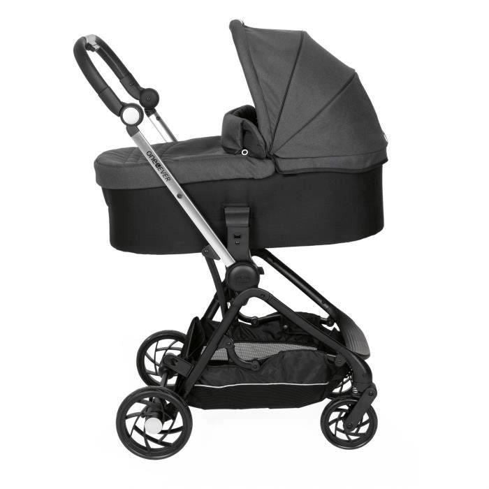 Adattatori per seggiolino auto e navicella per passeggino CHICCO One4Ever