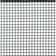 RETE PLASTICA BALCONE QUADRA TENAX - HDPE ANTRACITE MM 10X10 H.CM 100 ML 5