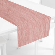 Tavolo 300 x 90 cm - Lavabile - Poliestere - Design elegante - Sostenibile - Perfezionamento per ogni occasione - Copertura tavolo