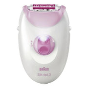 Braun silk-epil 3-000 20 pinzette rosa - SE3-000
