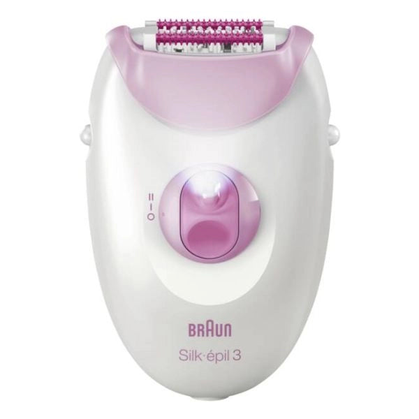 Braun silk-epil 3-000 20 pinzette rosa - SE3-000