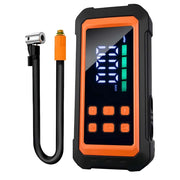 Apparecchio Multifunzione Avviatore per auto e con compressore d'aria Nero / Arancione Avizar