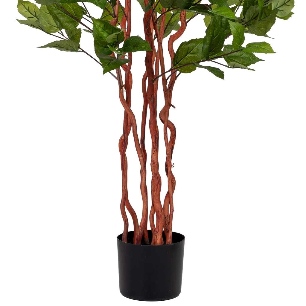 Fiori artificiali decorativi in ​​vaso 40x30x150h cm
