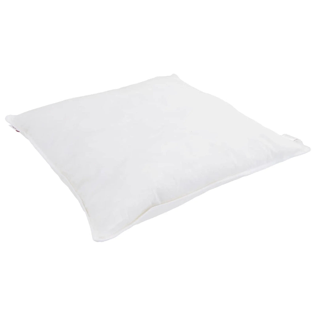 Duvet Estivo con cuscino 2 pz Bianco Piuma d'anatra 3376245