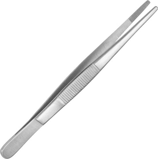 Set di 4 pinze tecniche destre - 15 cm - pinze per modellismo - pinze elettriche - pinze industriali - acciaio inox
