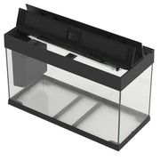 Ferplast Dubai LED 120 Senza Supporto Colore: Nero