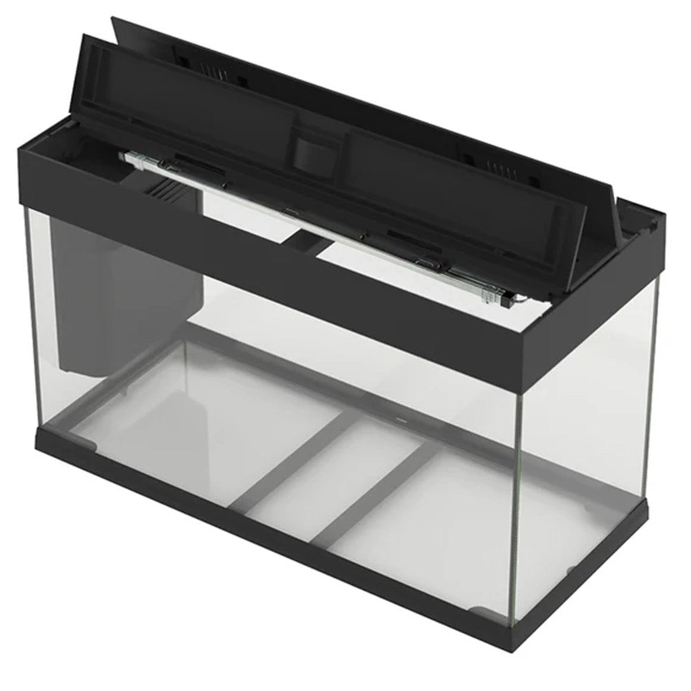 Ferplast Dubai LED 120 Senza Supporto Colore: Nero