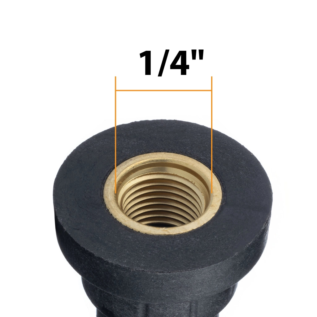 Tubo di Pulizia per Fognature 15m – Compatibile con Idropulitrice Kärcher K2-K7 | Pressione 160 Bar, Temperatura 60°C