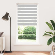 Tenda a rullo | Tenda avvolgibile Zebra Larghezza Tessuto 95,9 cm Poliestere