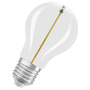 Osram Lampadina LED E27 1.8W 100lm Bianco Caldo
