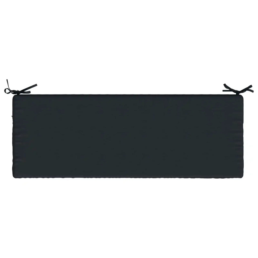 Cuscino per panchina SOEST 100% Poliestere Blu Scuro 948802