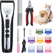 Tondeuse per Cani - Trimmer per Cani - Tondeuse per Cane - Tondeuse per Animali - Tondeuse per Cane per Trimmer