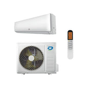 Climatizzatore Condizionatore Inverter Diloc Serie Impact 24000 btu D.IMPACT24 A++ Wi-Fi Integrato