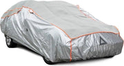 Autohoes Autobeschermhoes per Esterno - Autohoes Autocappotto - Copertura per Auto - Protezione per Auto - Dimensione L