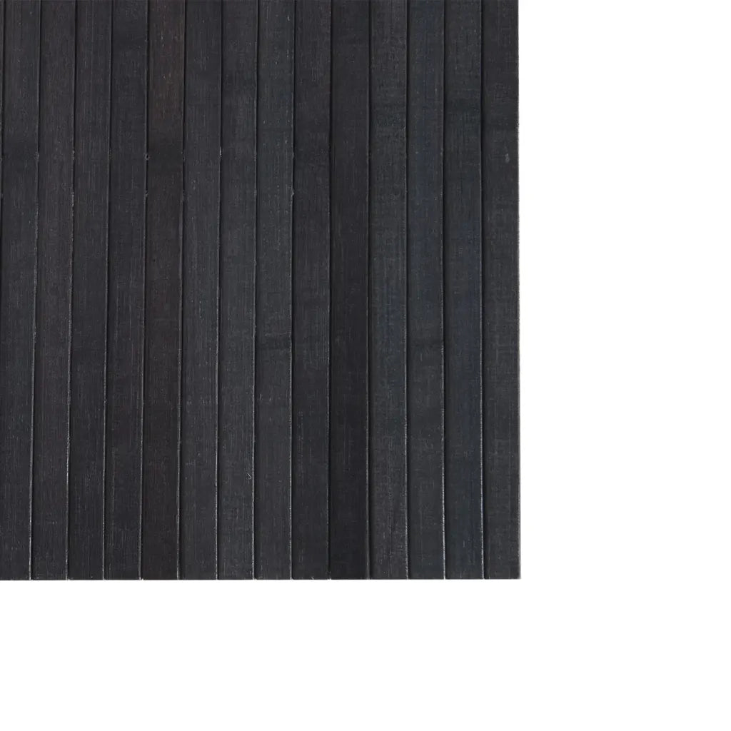 Divisorio Ambienti Grigio Larghezza 600 cm Altezza 165 cm in Bambù 377008