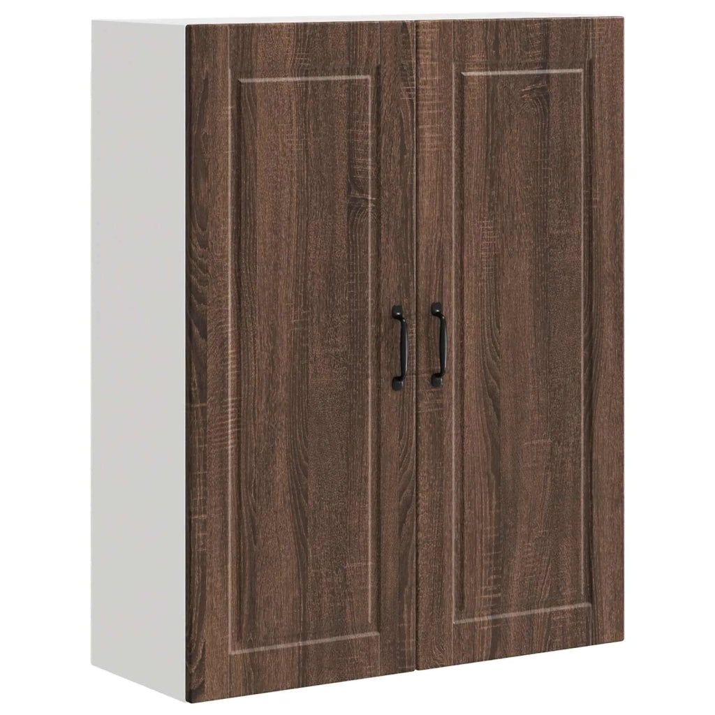 Pannello lavastoviglie Rovere Marrone 80 x 31 x 100 cm 885502