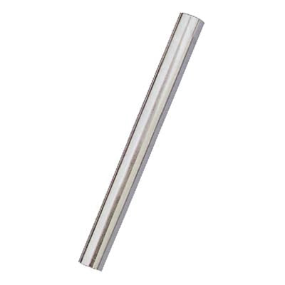 CANOTTO CR - OTTONE CROMATO MM 32 CM 30- 10 pezzi