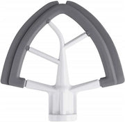 Accessorio per mixer - Adatto per mixer a immersione - In materiale inossidabile - Nero - Componenti in acciaio inossidabile - Aiuto per la cucina - Facile da utilizzare