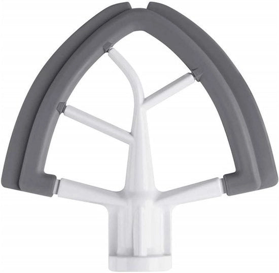Accessorio per mixer - Adatto per mixer a immersione - In materiale inossidabile - Nero - Componenti in acciaio inossidabile - Aiuto per la cucina - Facile da utilizzare