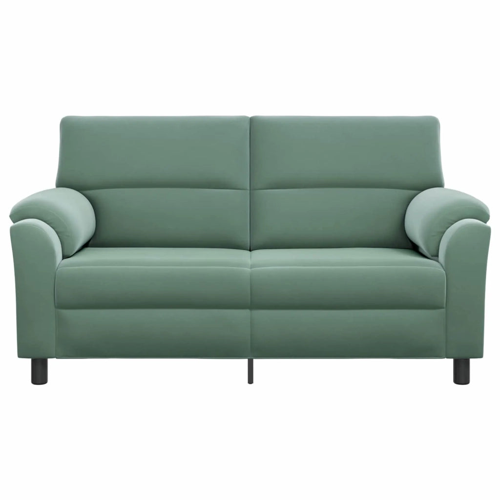 Divano Verde Mare 174 x 85 x 93 cm Velluto 42040846