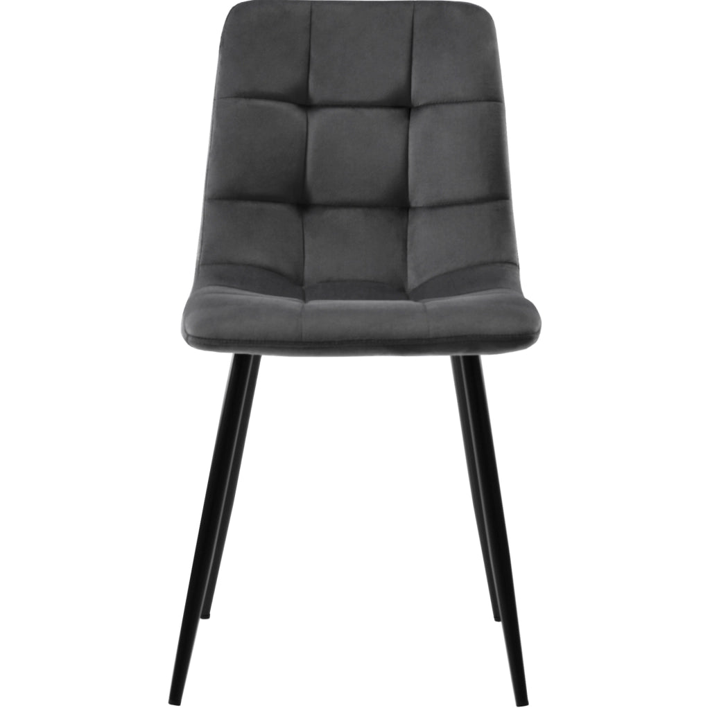 Set tavolo e sedie 100x100 cm; 5 pezzi; design moderno; MDF; multicolore