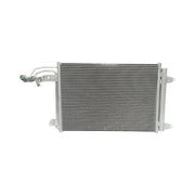 Radiatore climatizzazione (condensatore AC) – VW, Audi, Skoda, Seat Dimensioni: 535 × 388 × 16 mm Codici OEM compatibili: 1924005448
