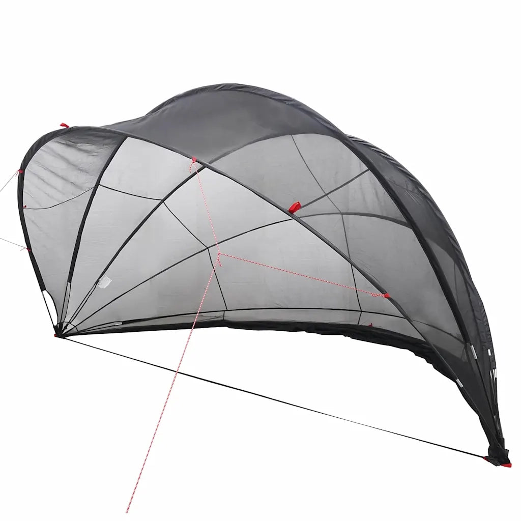 Dome Piscina 430 x 430 x 210 cm Nero 42001115