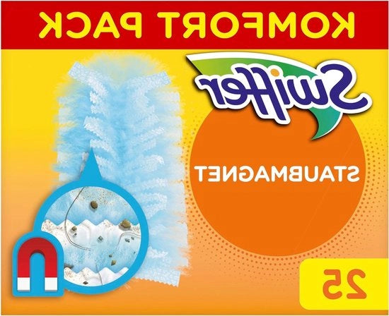 Pacchetto di 5 Stoffe Magnete per Pavimento - 5 pezzi da 5 cm ciascuno