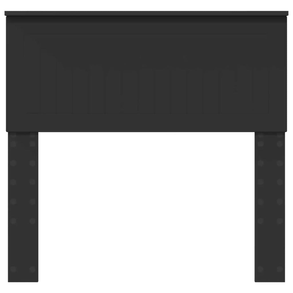 Testiera Rovere Nero Legno multistrato