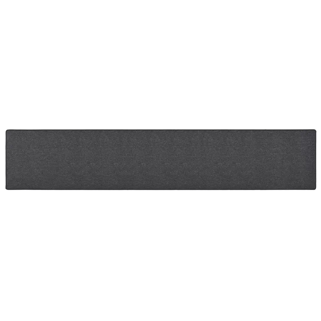 Tappeto Corsia Antracite 50x300 cm cod mxl 63220