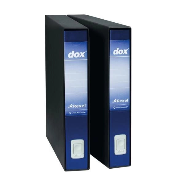 Cf8 registratori dox 5 blu - D26504