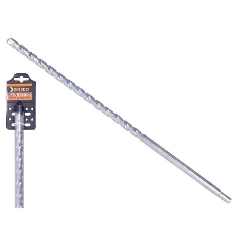 Brixo Punte Widia Prolungate Mm.22X400