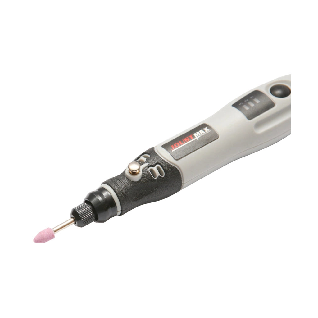 Mini smerigliatrice dritta 4,2 V 15000 giri/min con batteria da 600 mAh JoustMax