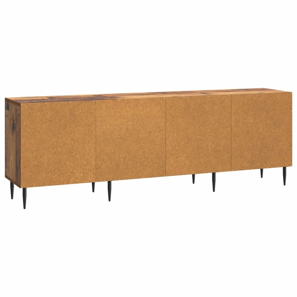 Mobile TV Legno antico 150 x 31 x 50 cm Legno ingegnerizzato 894923