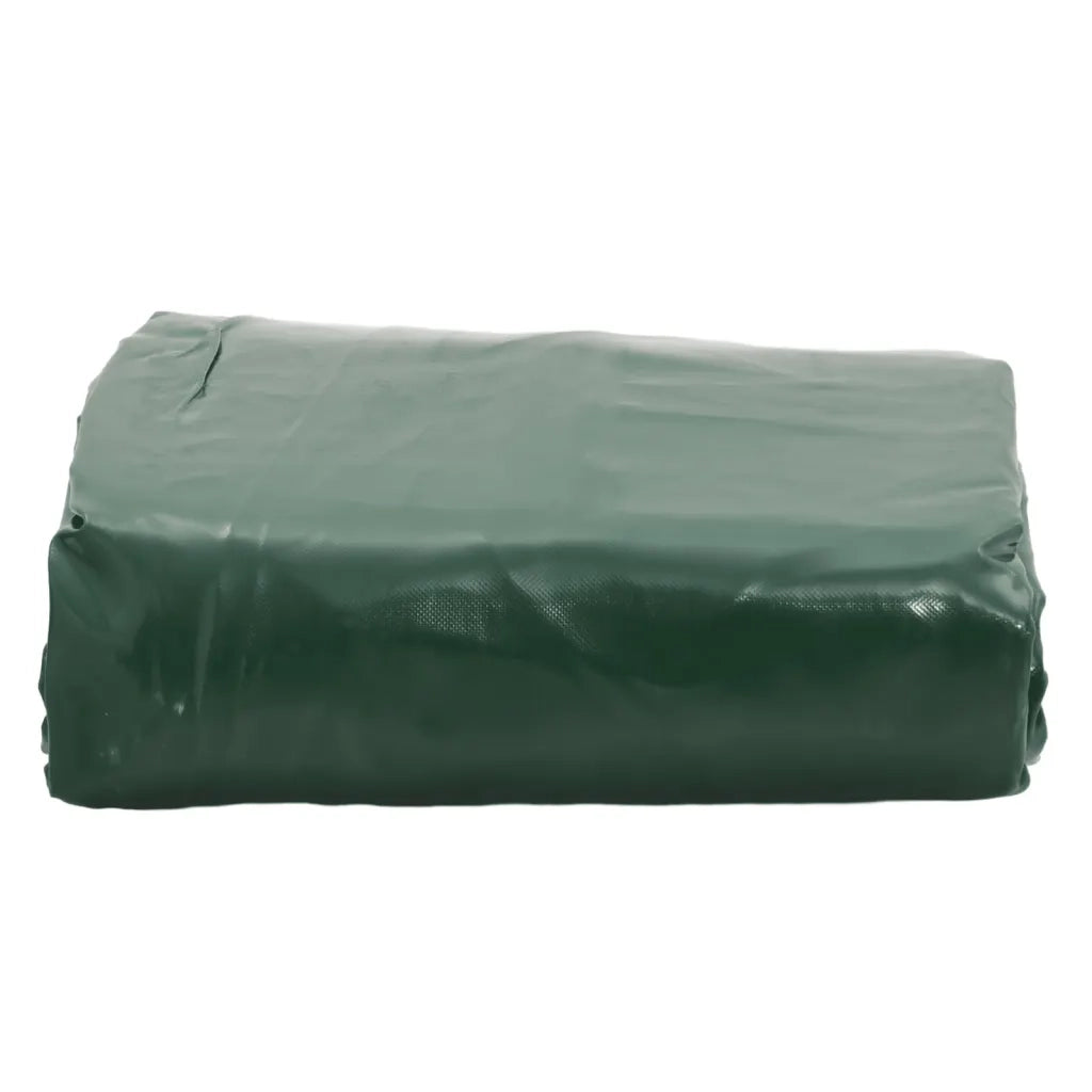 vidaXL Telone Verde 5x7 m 650 g/m²