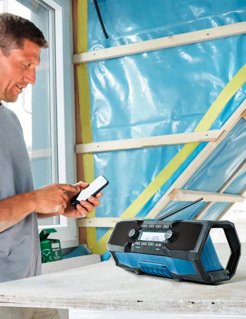 Radio BOSCH GPB 18V-2 C (Solo corpo)