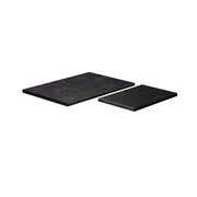 Vicco Top cucina Antracite 114 cm (adatto all'unità angolare 87x87)