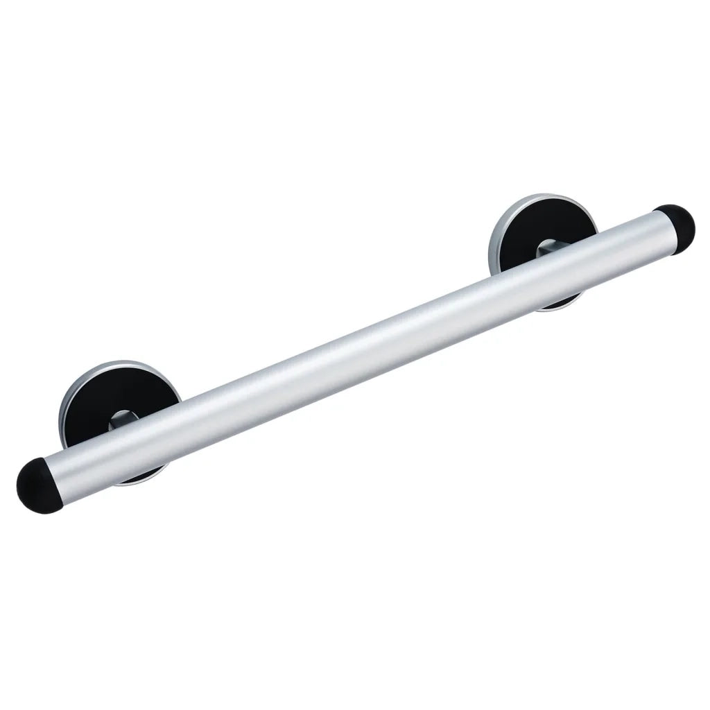 RIDDER Barra di Sicurezza Premium 45 cm Alluminio Argento cod mxl 130402