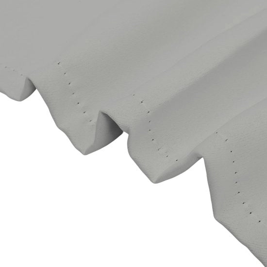 Veli Raccordi per Finestre 132 cm x 46 cm - Tendaggi Termoisolanti - Tendaggi Corti - Tendaggi per Finestre - Materiale Duraturo Polyester - Facile da Manutenere - Tendaggi per Finestre