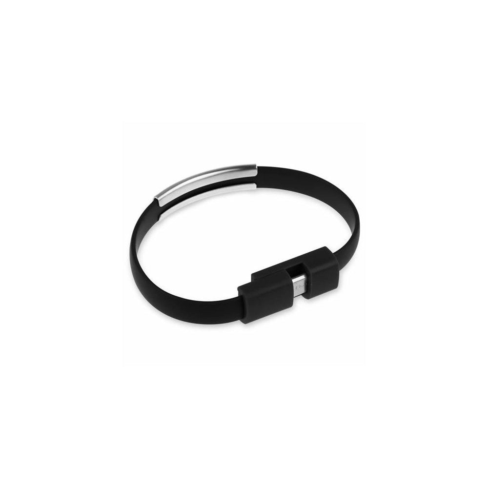 Trade Shop - Bracciale Ricarica Cavo Dati Iphone 6 6 Plus Ipad 4 Iphone 5 Ip 7 Sincronizza -