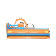 Trinciatrice KFH185 65-85 CV con spostamento idraulico e rullo compattatore Breckner Germany