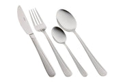 Set di posate in acciaio inossidabile satinato Kinghoff KH-3561 da 72 pezzi
