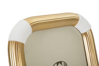 Cornice Bann 20x2,5x25 cm in Poliresina e Vetro