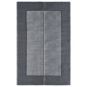Tappeto da Esterni ARAKIL Grigio 190x290 cm in PP CFW7249729