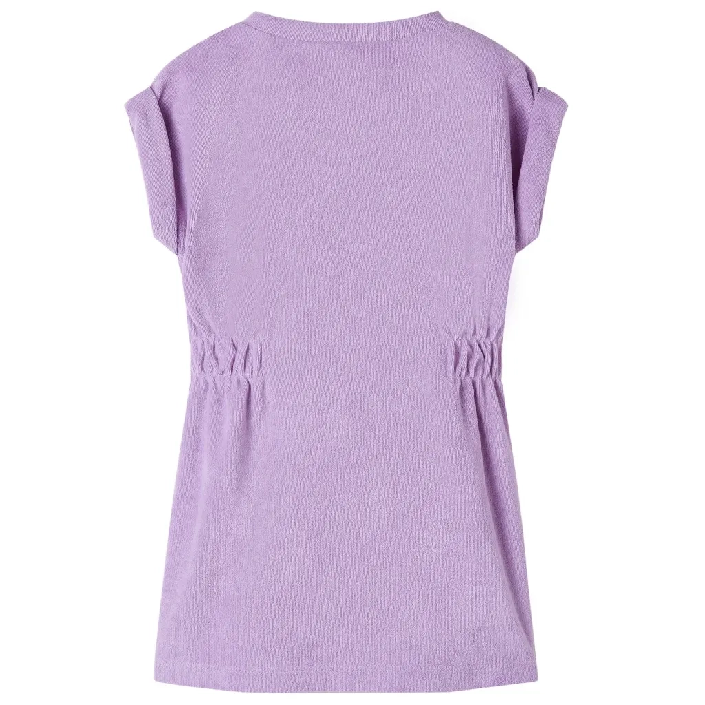 Abito da Bambina Lilla 104 11555
