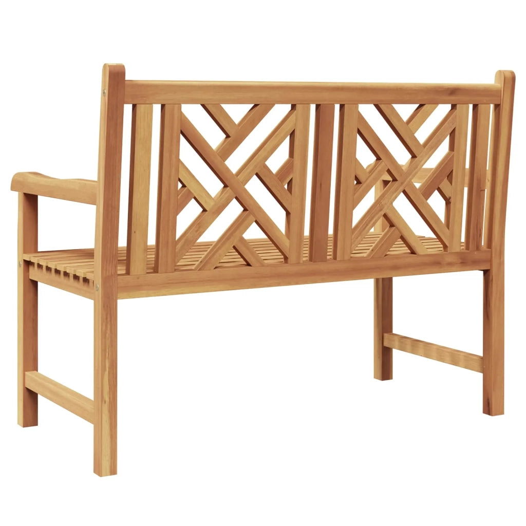 Panchina da giardino 150 x 60 x 90 cm Legno di teak solido 42001965