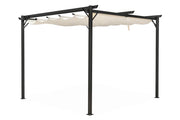 Gazebo pergola da giardino 3x4 - Havana - GAPE11HA-3.4