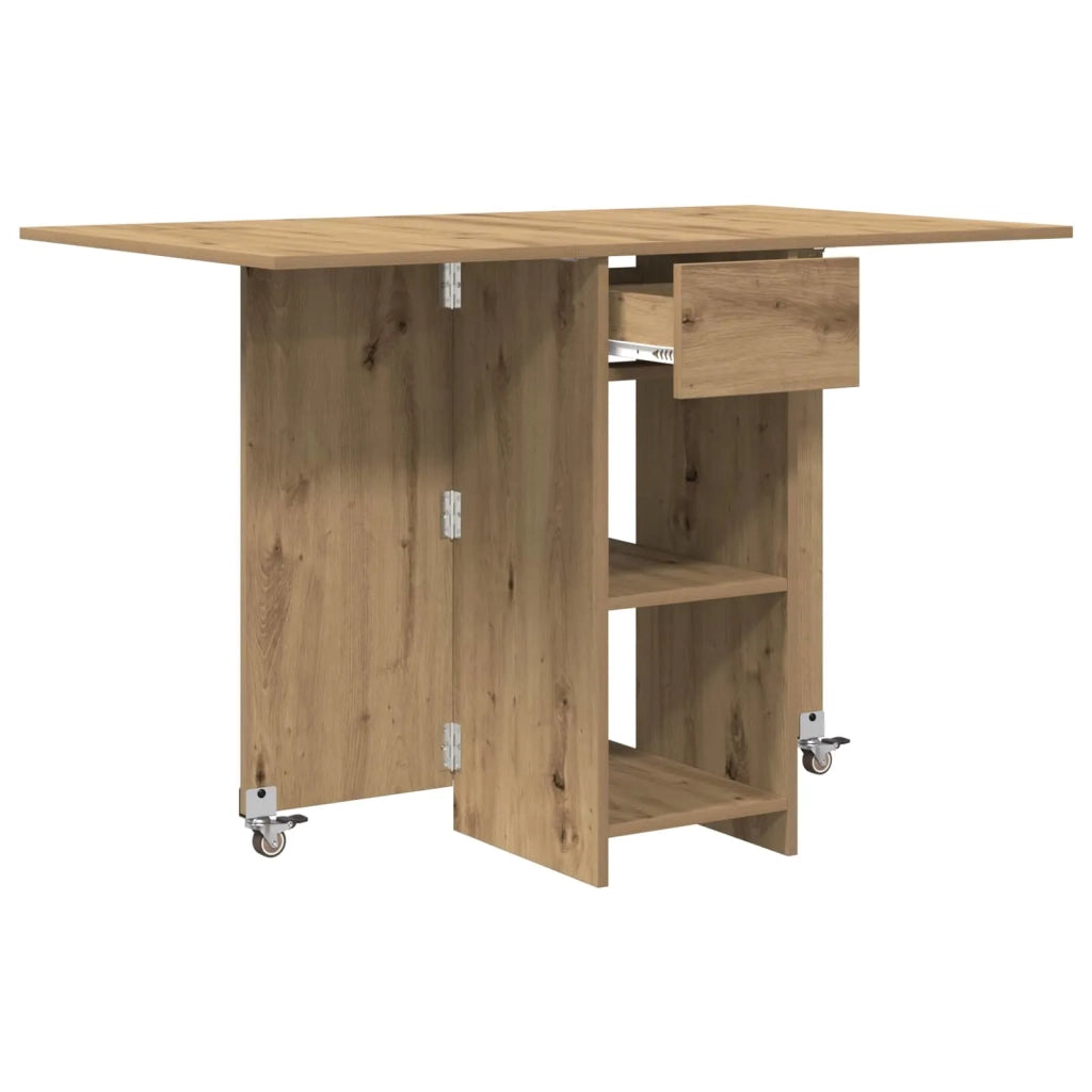 Tavolo da Pranzo 115 x 70 x 75 cm Legno ingegnerizzato
