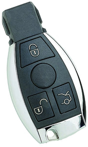 Silca CHIAVE RADIOCOMANDO AUTO HU106S23  (3 BOTTONI)